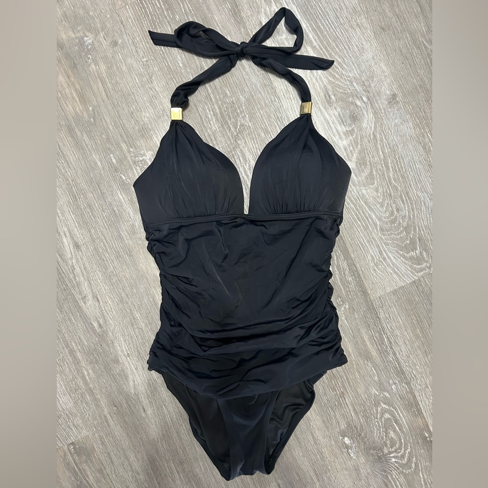 Victorias Secret Push Up One Piece Swimsuit